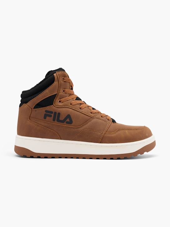 FILA Členkové tenisky Hnedá 47399 1