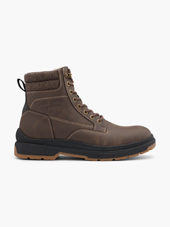 Highland Creek Bota con cordones Marrón 47445 1