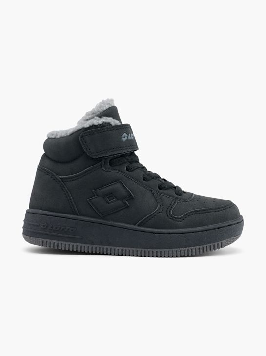 Lotto Schnürboots Schwarz 47489 1