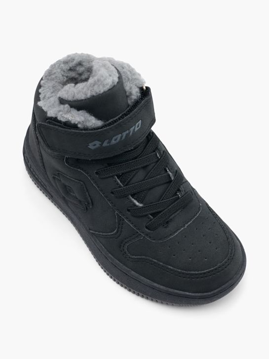 Lotto Schnürboots Schwarz 47489 2