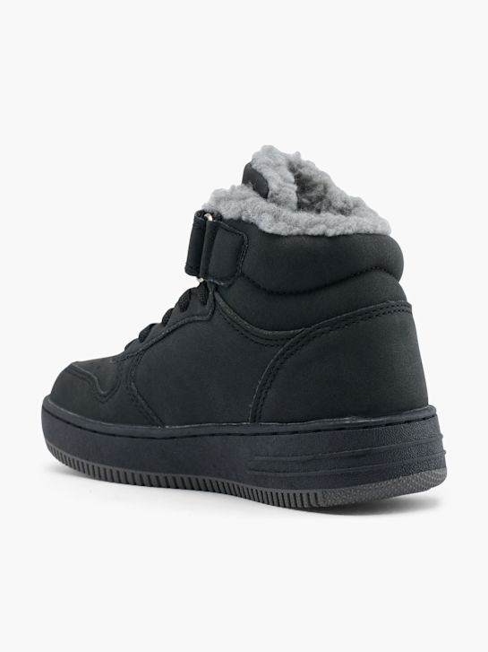 Lotto Schnürboots Schwarz 47489 3