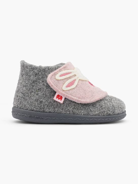 elefanten Chaussons Gris 47484 1
