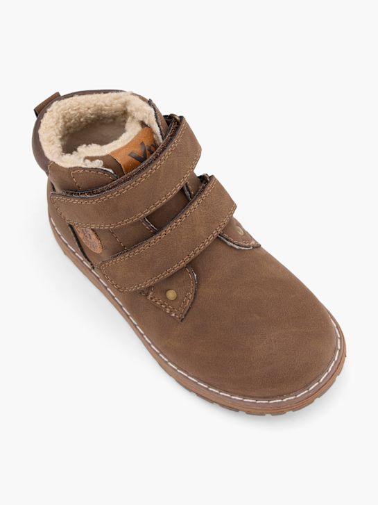 Vty Winterboots Braun 48956 2