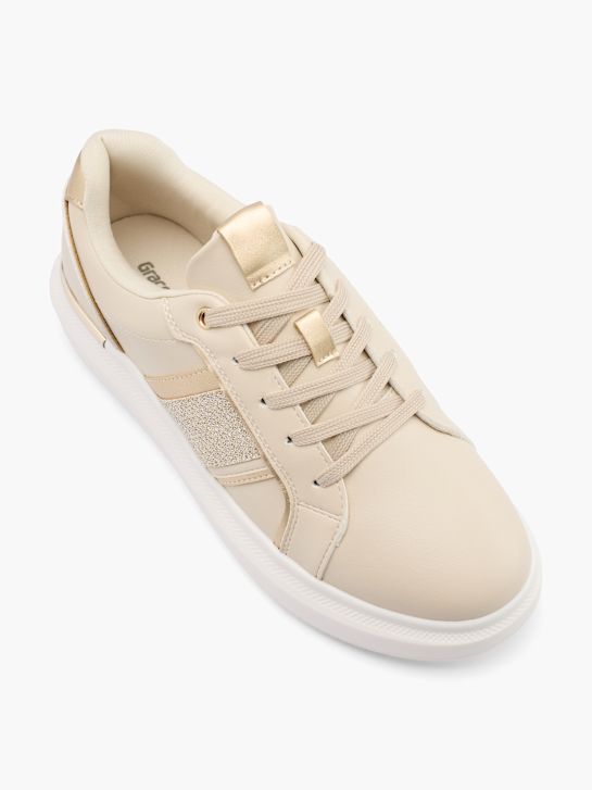 Graceland Sneaker bézs 47496 2