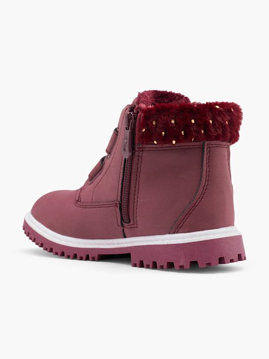 FILA Botki zimowe Bordowy 47523 3