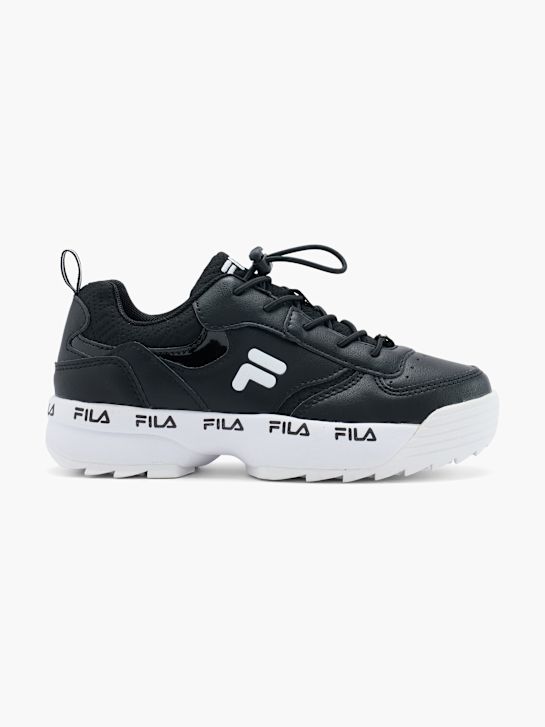 FILA Sneaker Nero 47524 1