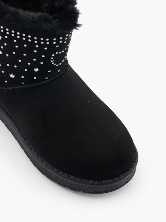 Tom Tailor Winterboots Schwarz 47531 2