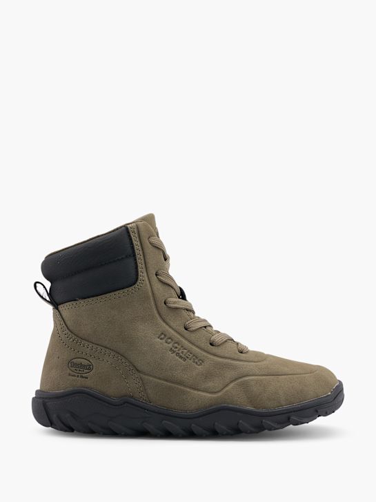 Dockers Schnürboots Khaki 47578 1