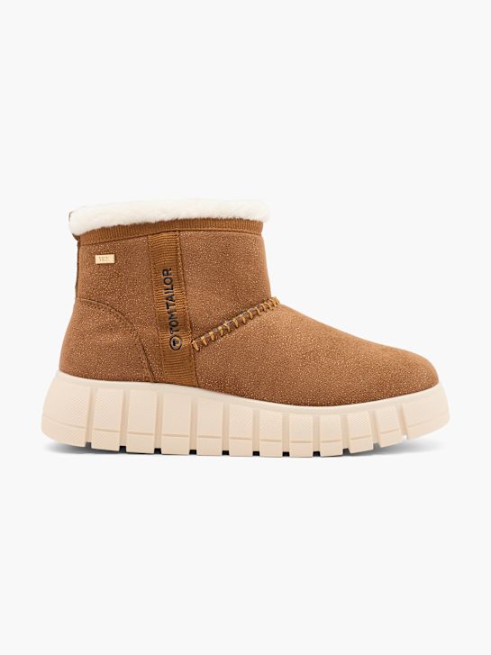 TOM TAILOR Boots d'hiver Marron 47536 1