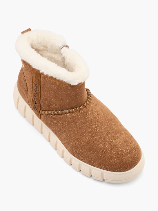 TOM TAILOR Winterboots Braun 47536 2