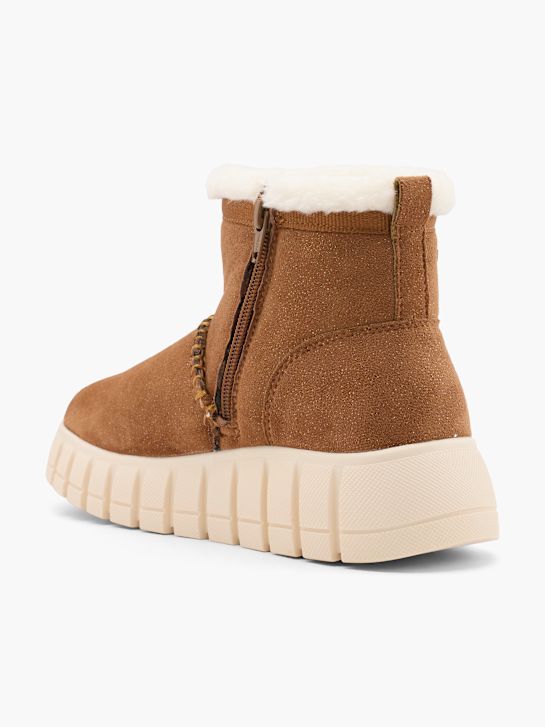 TOM TAILOR Winterboots Braun 47536 3