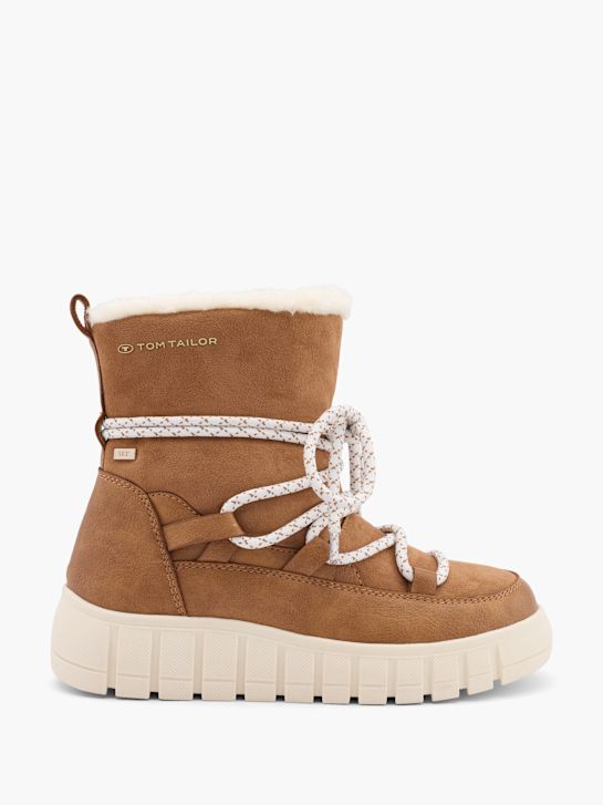 TOM TAILOR Winterboots Braun 47537 1