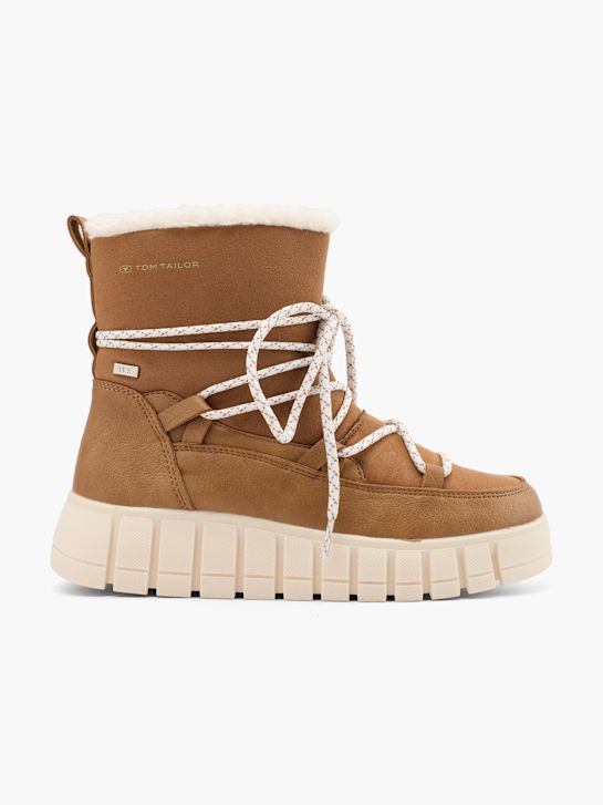 TOM TAILOR Boots d'hiver Marron 47538 1