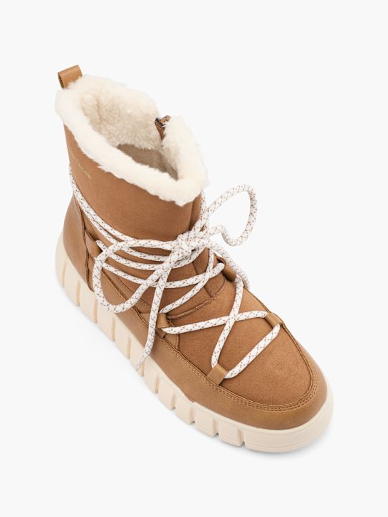 TOM TAILOR Boots d'hiver Marron 47538 2