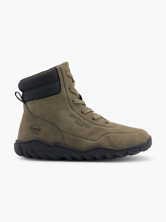 Dockers Schnürboots Khaki 47577 1