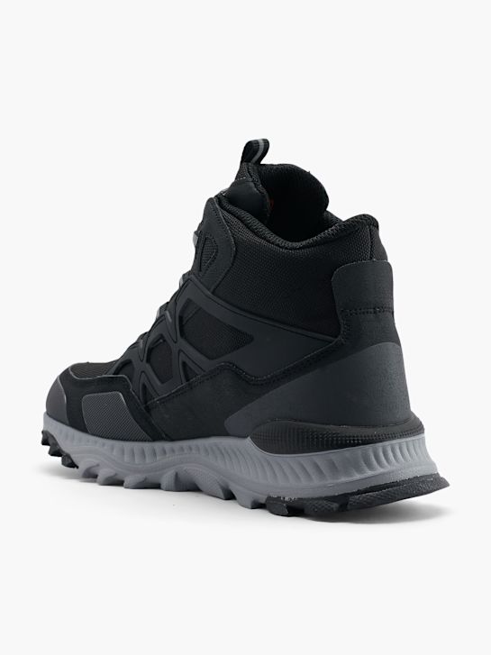 Dockers Bottes à lacets Noir 47568 3