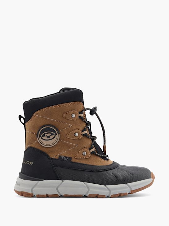 TOM TAILOR Winterboots Cognac 47559 1