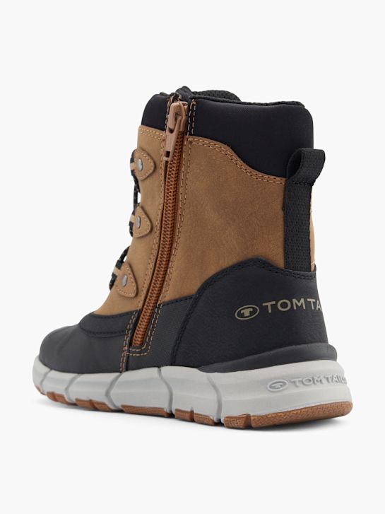 TOM TAILOR Boots d'hiver Cognac 47559 3