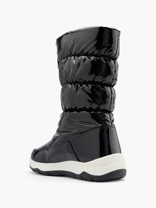TOM TAILOR Bottes Noir 47550 3