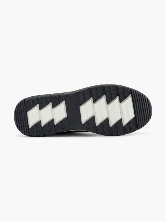 TOM TAILOR Bottes Noir 47550 4