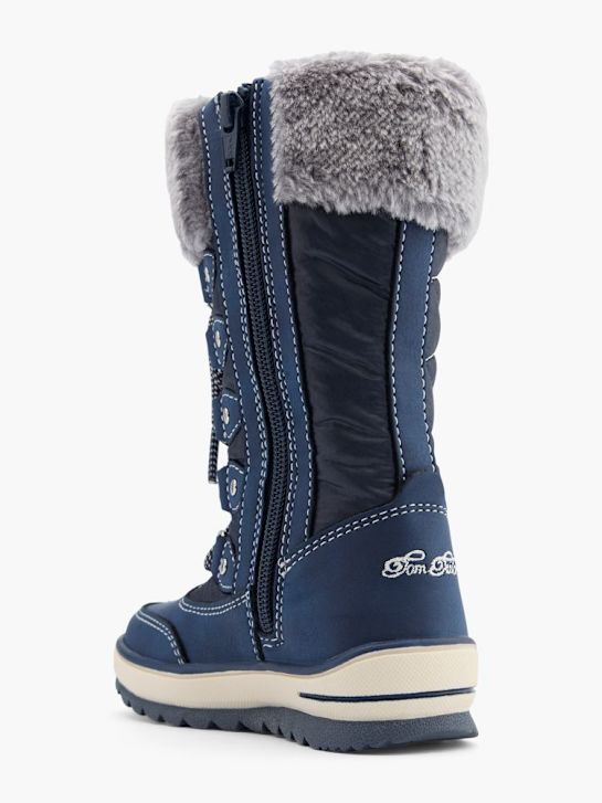TOM TAILOR Stiefel Blau 47554 2