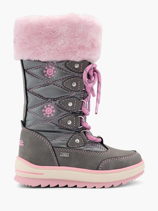 TOM TAILOR Stiefel Grau 47555 1