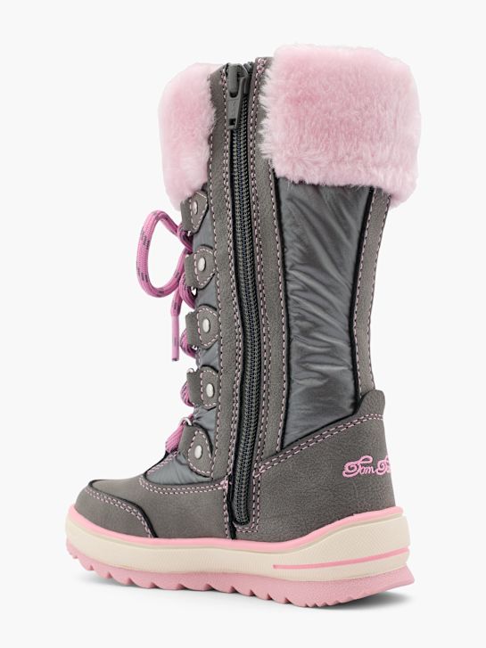 TOM TAILOR Stiefel Grau 47555 3