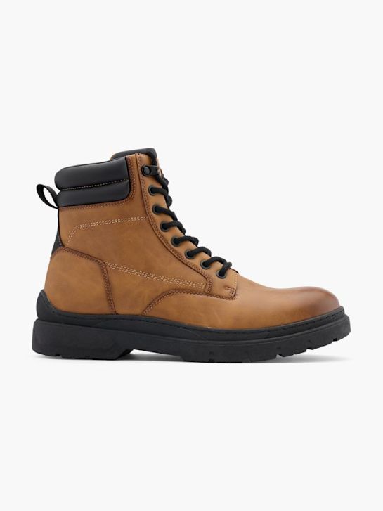 Landrover Schnürboots Braun 47580 1