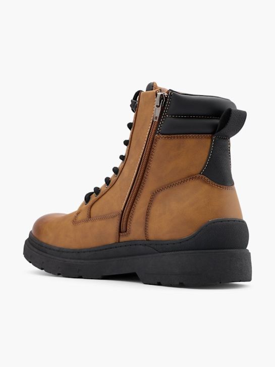 Landrover Schnürboots Braun 47580 2
