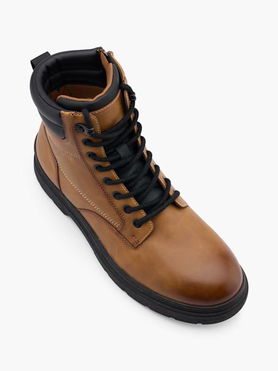 Landrover Schnürboots Braun 47580 3