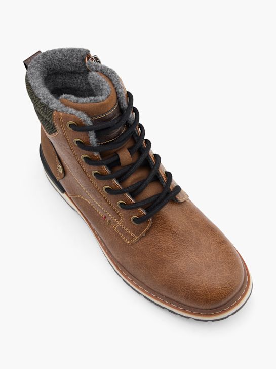 Landrover Schnürboots Braun 47581 2