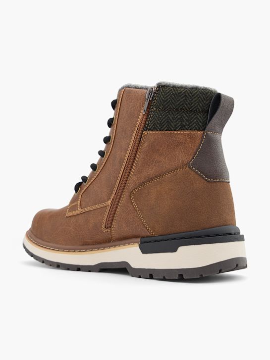 Landrover Schnürboots Braun 47581 3