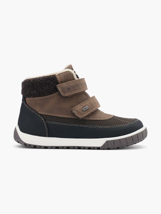 TOM TAILOR Winterboots Braun 47587 1