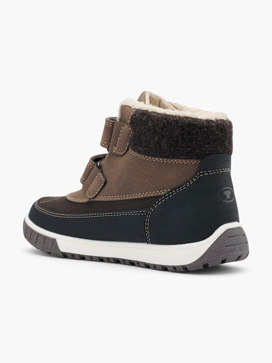 TOM TAILOR Winterboots Braun 47587 3