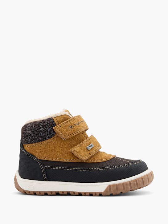 TOM TAILOR Boots d'hiver Cognac 47588 1