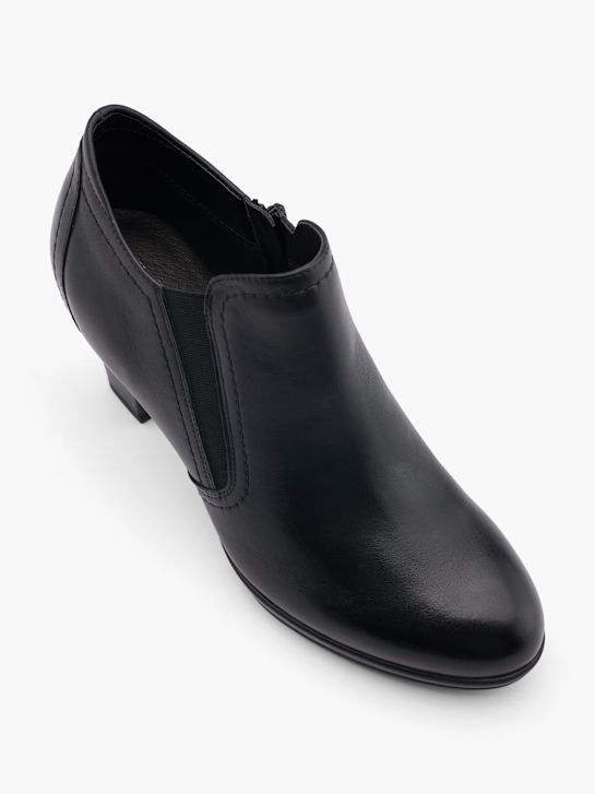 5th Avenue Magasan szabott körömcipő fekete 47611 2