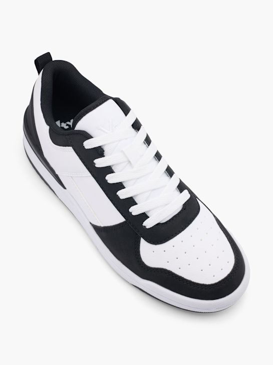 Vty Sneakersy Czarny 47584 2