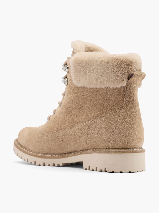 Landrover Schnürboots Beige 47640 3