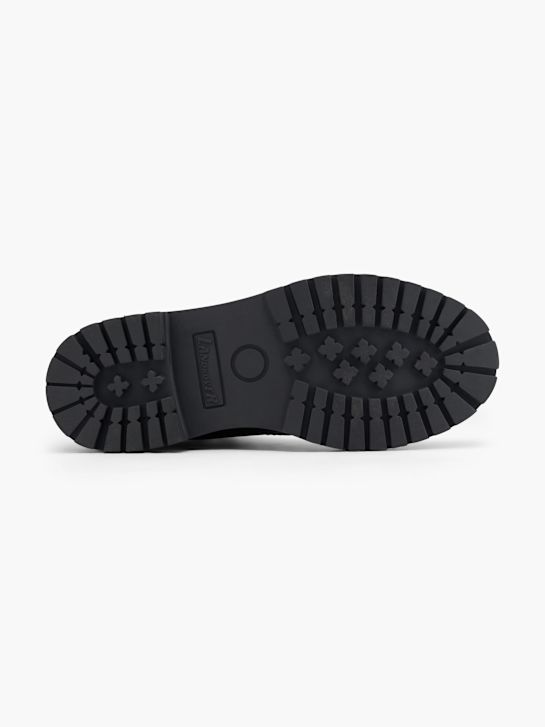 Landrover Schnürboots Schwarz 47650 4