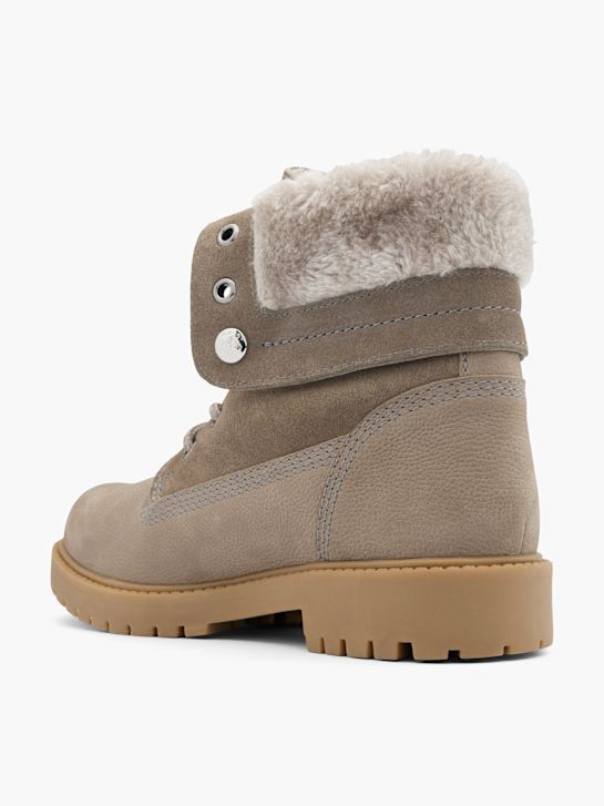 Landrover Schnürboots Taupe 47649 3