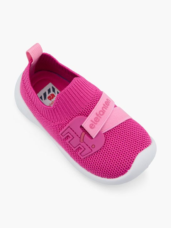 elefanten Lukket hjemmesko Fuchsia 47668 2