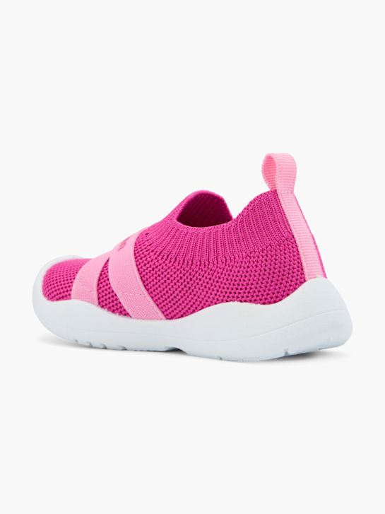 elefanten Stängd innesko Fuchsia 47668 3