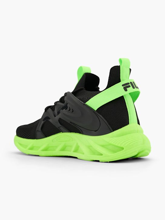 FILA Sapato de corrida Preto 47868 3