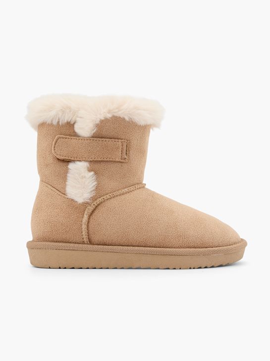 Graceland Winterboots Beige 47680 1