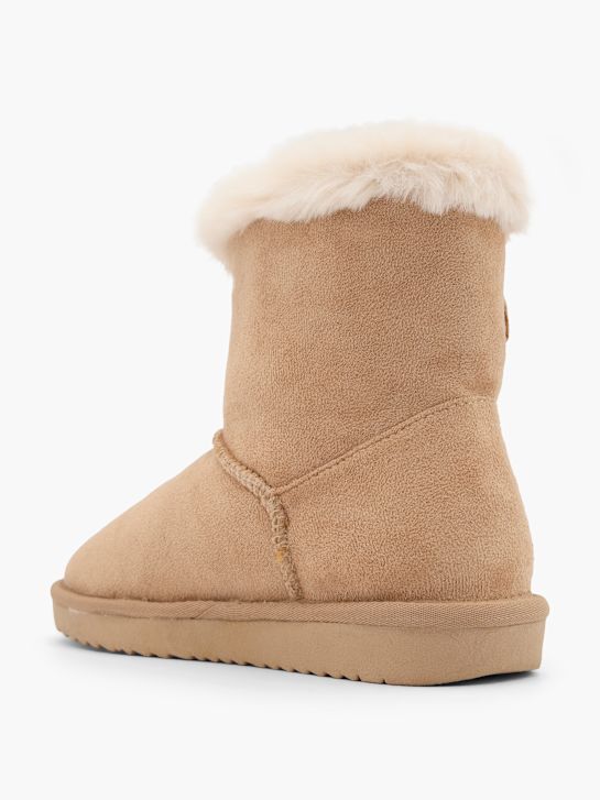 Graceland Winterboots Beige 47680 3