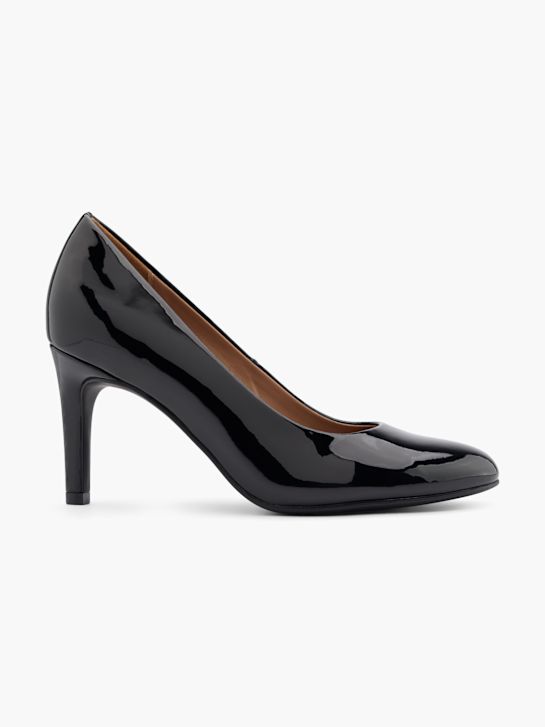 Graceland Pumps Schwarz 47701 1