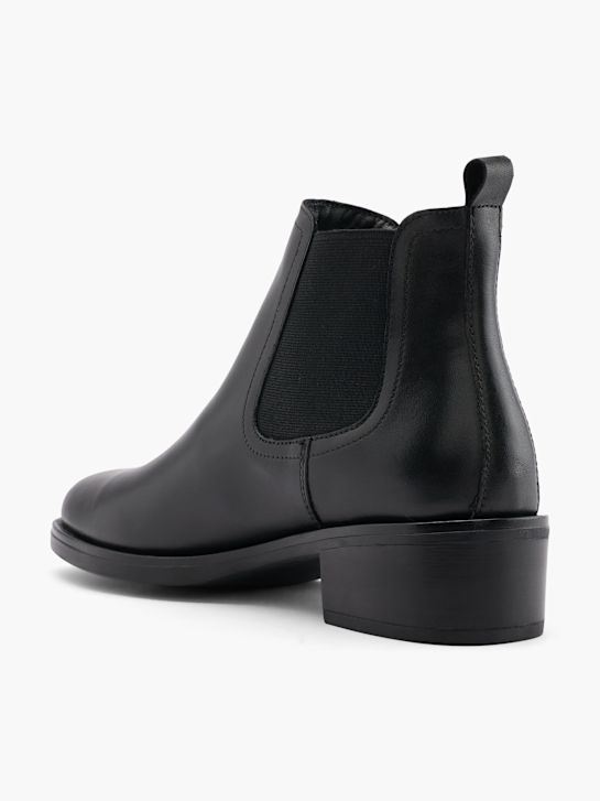 5th Avenue Chelsea Stiefelette Schwarz 47739 3