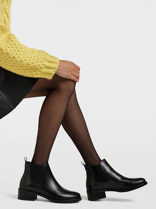 5th Avenue Chelsea Stiefelette Schwarz 47739 5