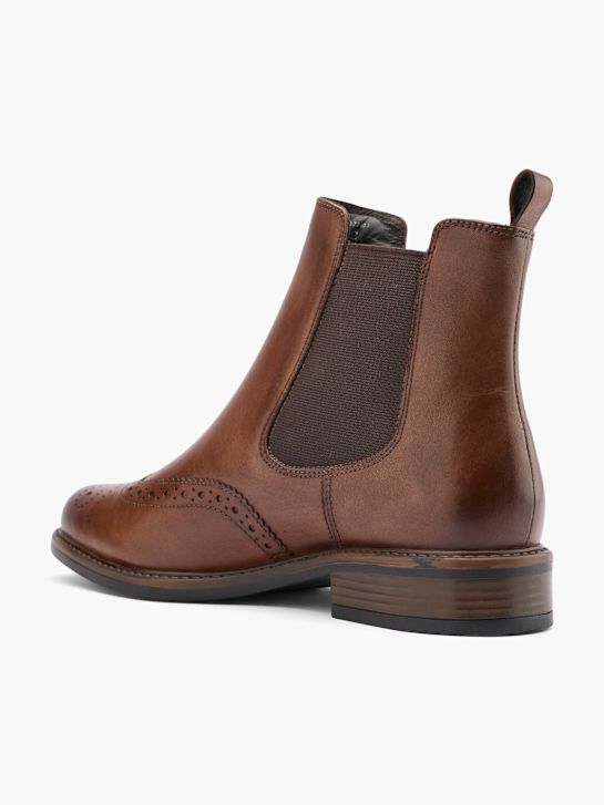 5th Avenue Stivale Chelsea Marrone 47741 3