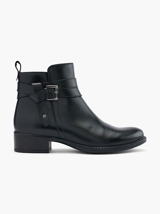 5th Avenue Klassisk ankelstøvle Sort 47742 1